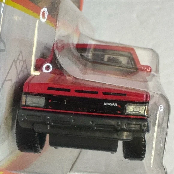 Matchbox 1985 NISSAN PATHFINDER 54/100 - Picture 2 of 8